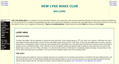 Desktop Screenshot of lykewake.org
