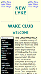 Mobile Screenshot of lykewake.org