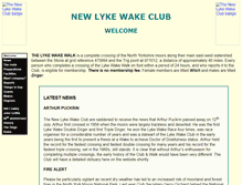 Tablet Screenshot of lykewake.org